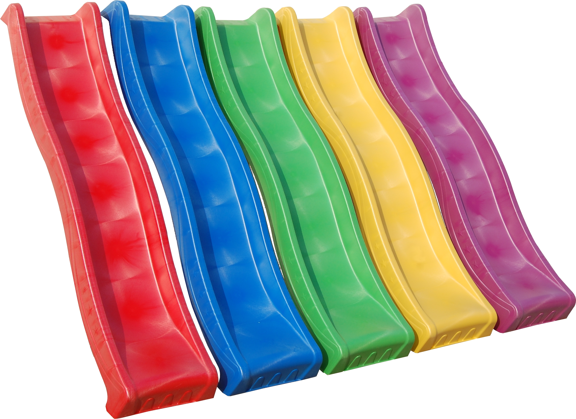 Ślizg HDPE do podestu 1,25 m