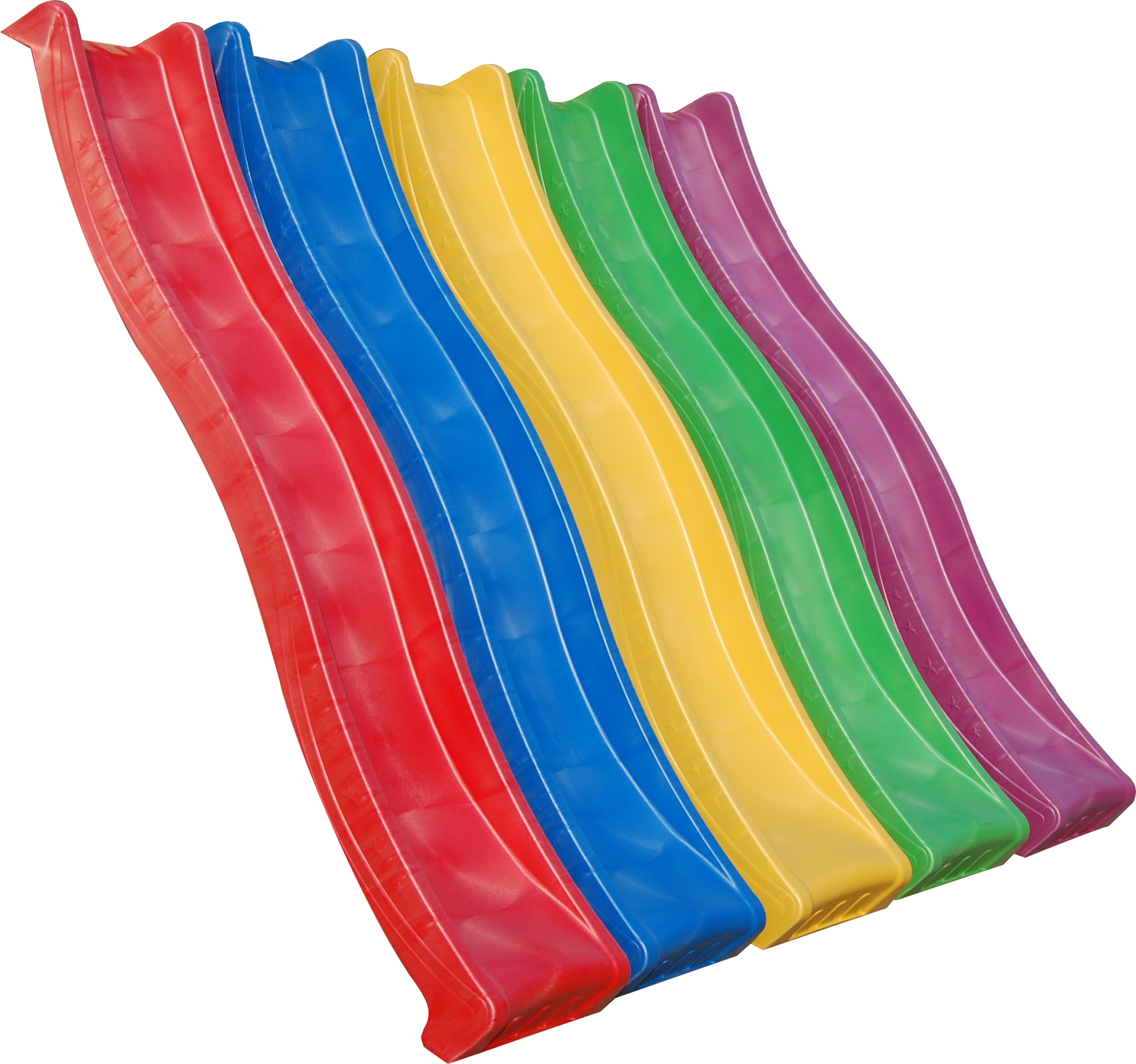 Ślizg HDPE do podestu 1,50 m