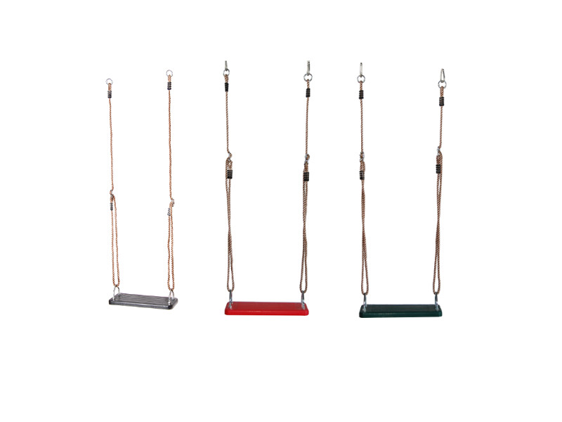 Siedzisko gumowe na linach - obrazek 5