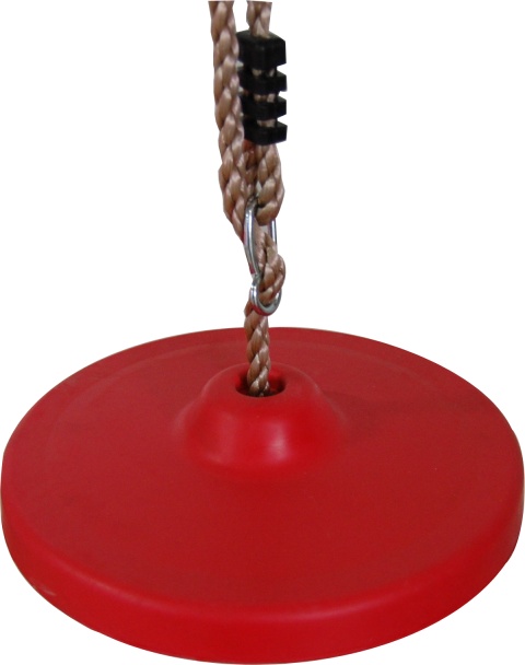 Siedzisko gumowe okrągłe