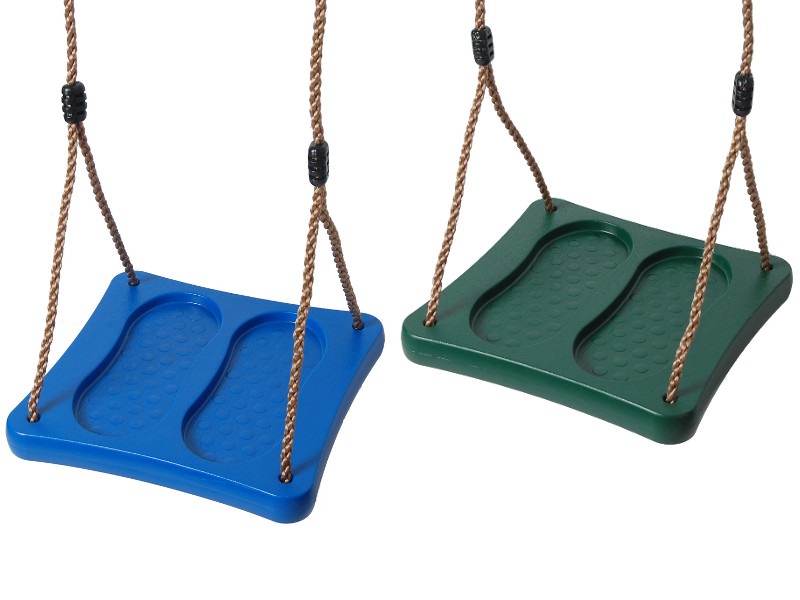 Siedzisko plastikowe KWADRAT - obrazek 2