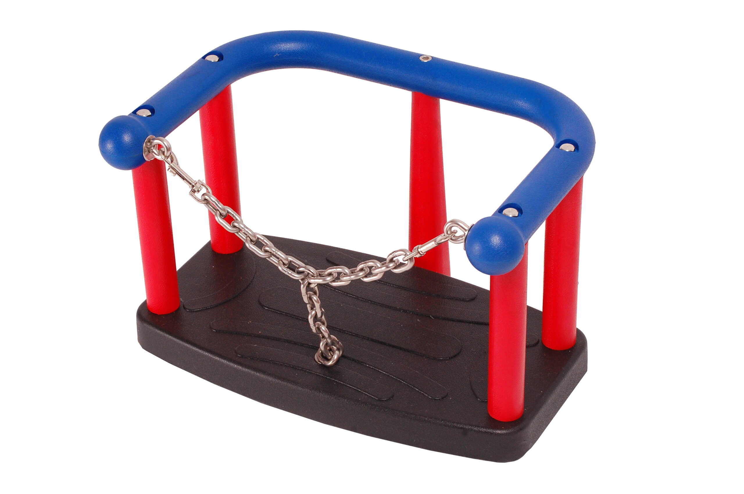 Siedzisko kubełkowe z łańcuszkiem LUX