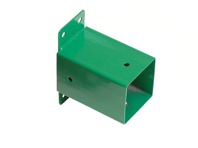 Łącznik ścienny do belki kwadratowej 90x90 mm