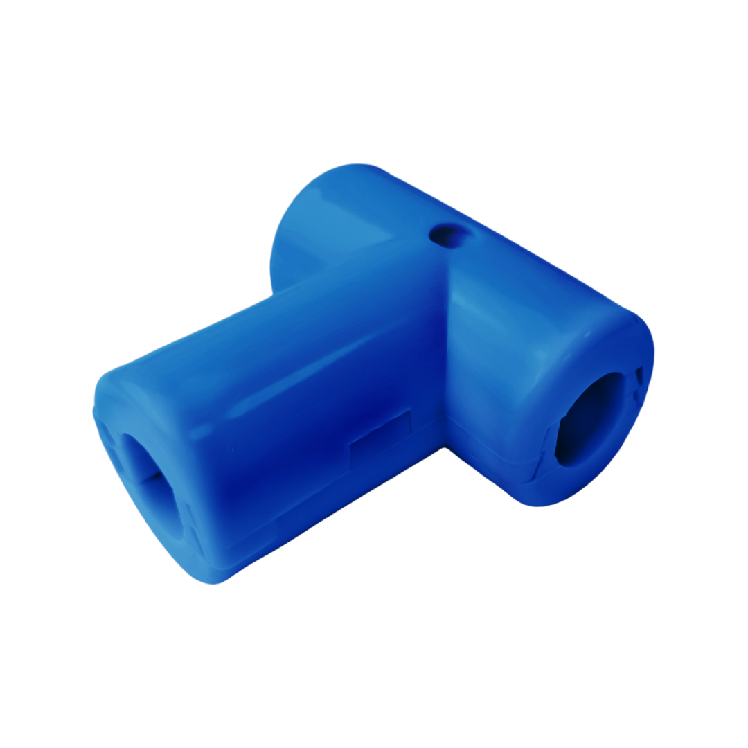 Łącznik T do liny zbrojonej Ø16 mm