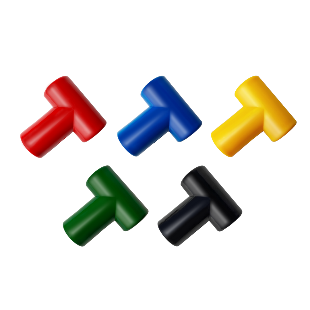 Łącznik T do liny zbrojonej Ø16 mm - obrazek 2