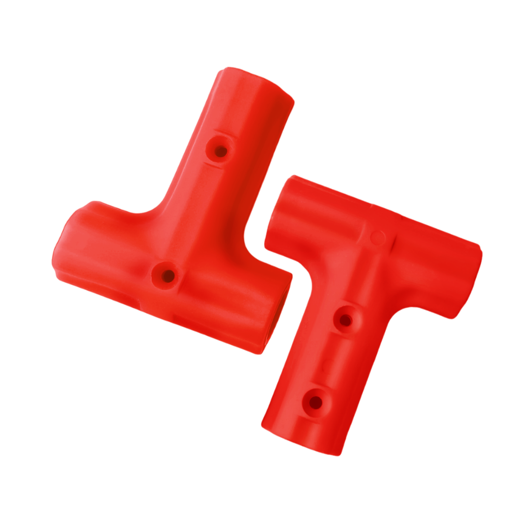 Łącznik T ECO do liny zbrojonej Ø16 mm