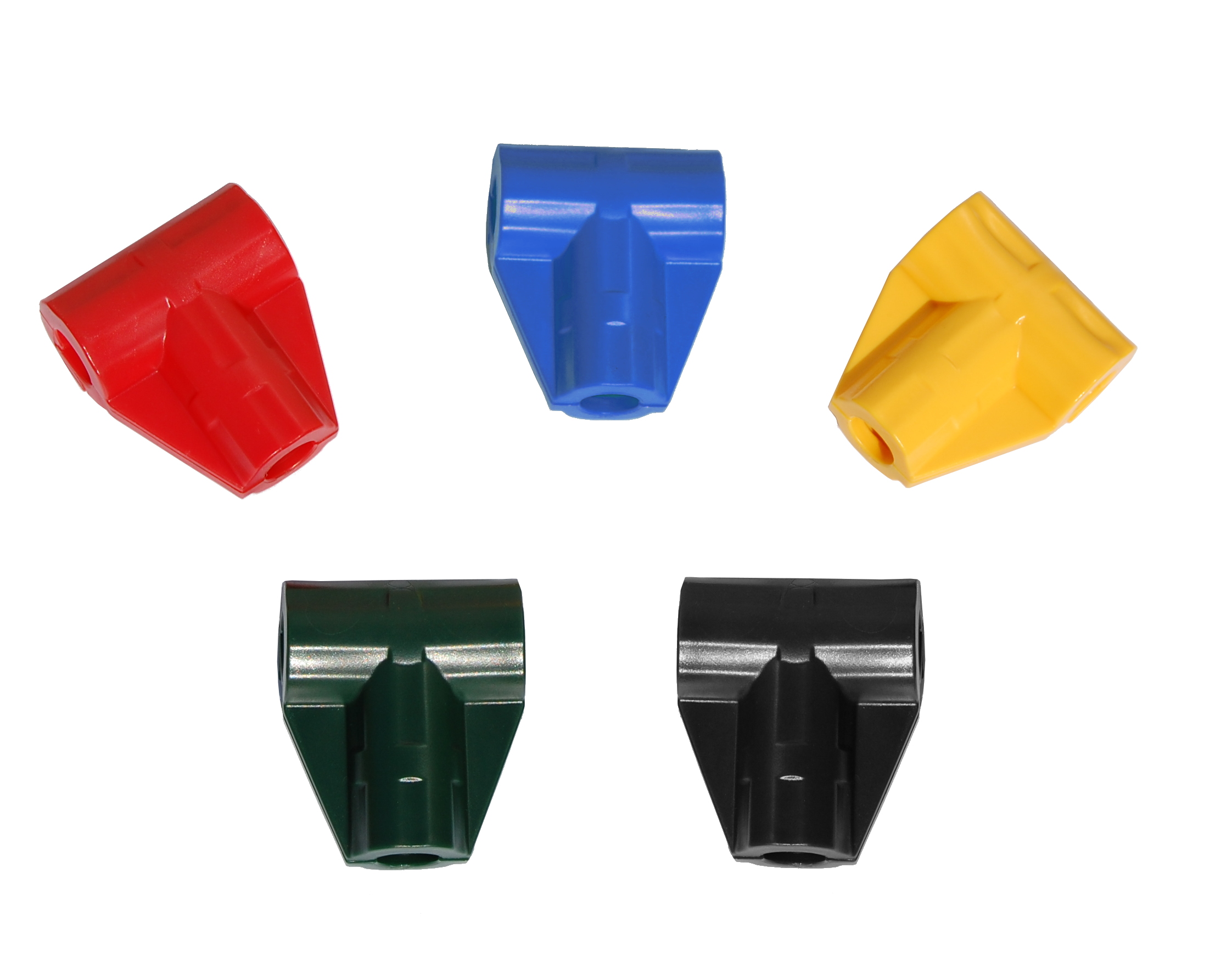 Łącznik T LUX do liny zbrojonej Ø16 mm - obrazek 3