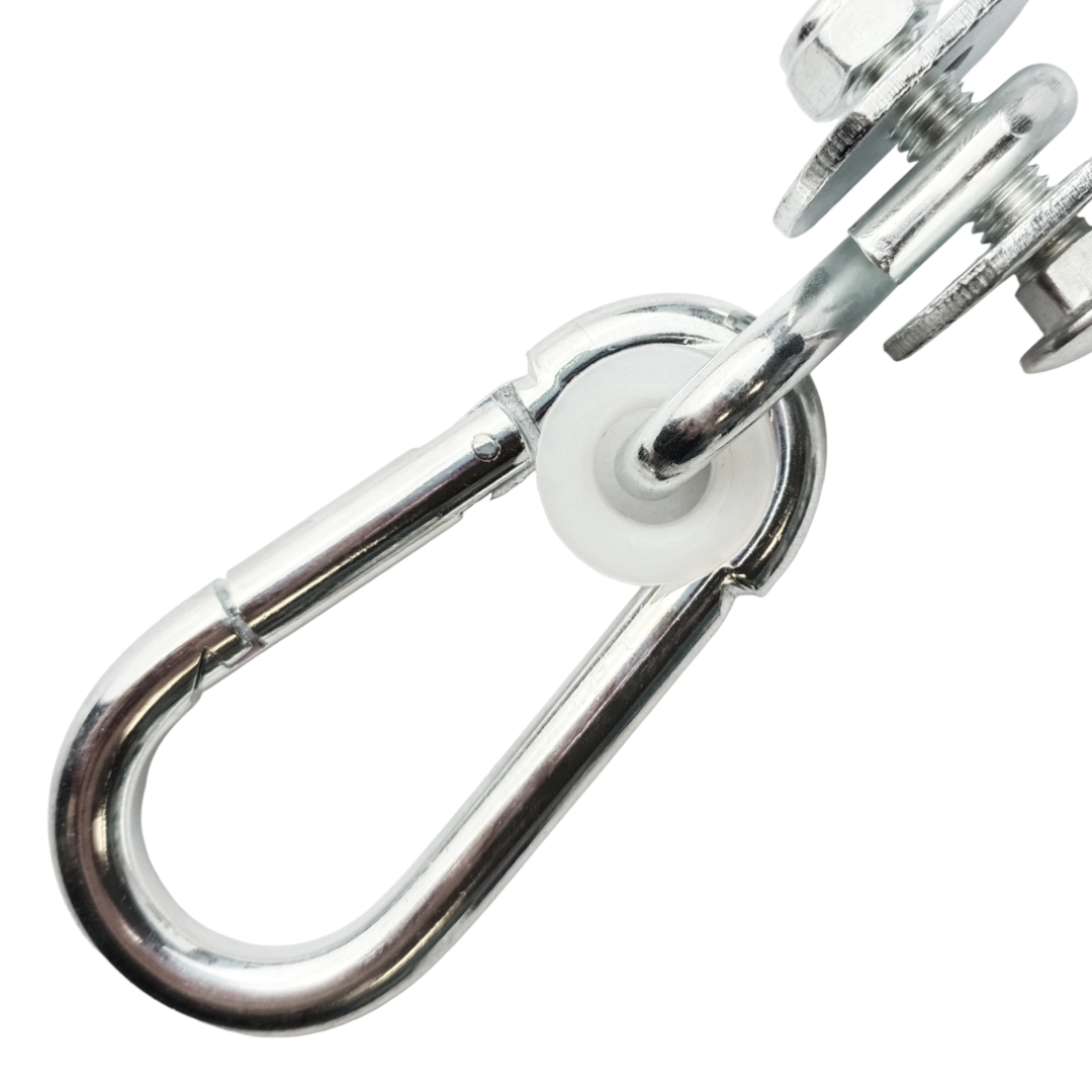 Obejma metalowa okrągła - obrazek 3